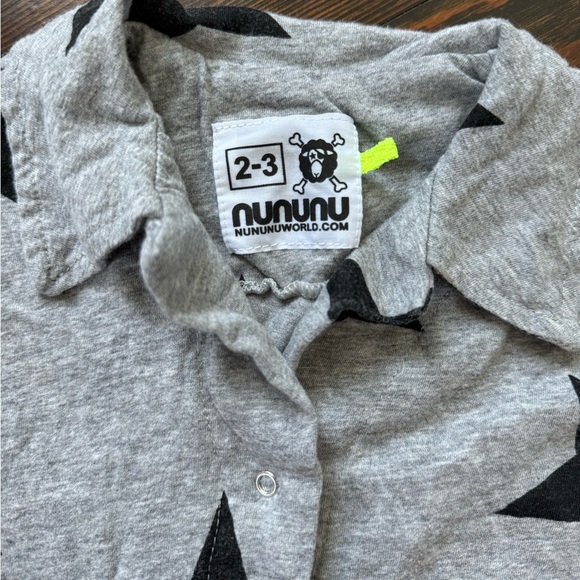 Nununu Short Sleeve Polo - Picture 3 of 3